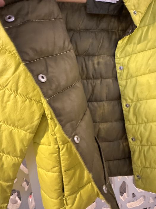 Курточка салатовая ONLY