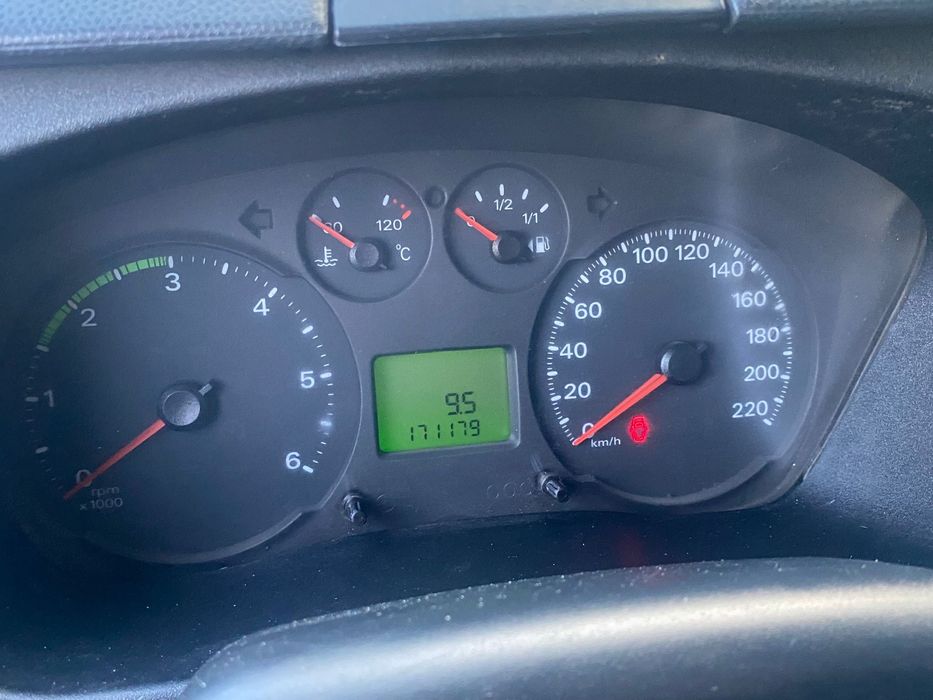 Piese ford transit motor 2.4 euro 4 2007-2011