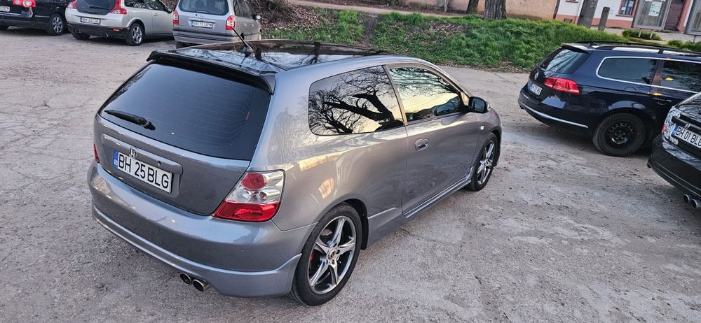 Honda Civic Ep2  1.6 Vtec 2005