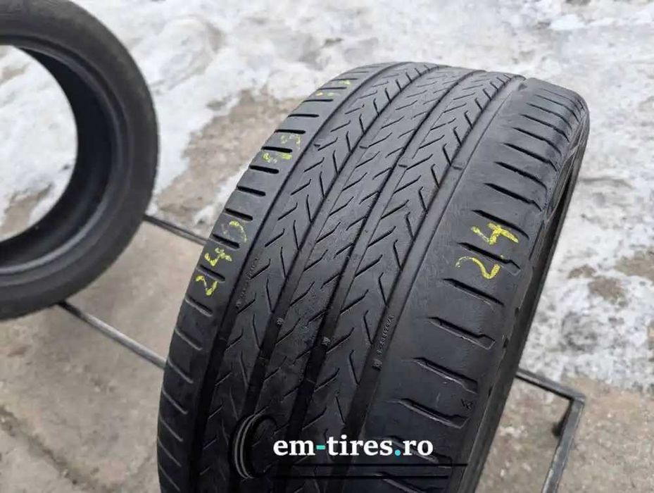Anvelopa Vara 245/45 R19 CONTINENTAL EcoContact 6Q MO 102Y