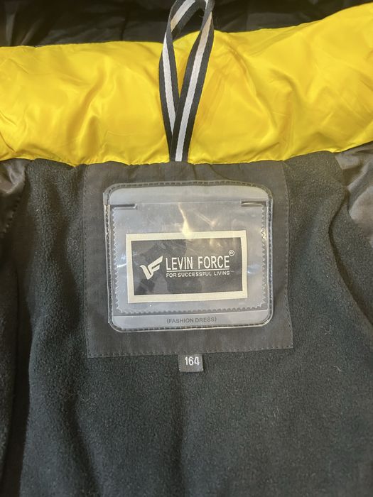 Пуховик для девочки