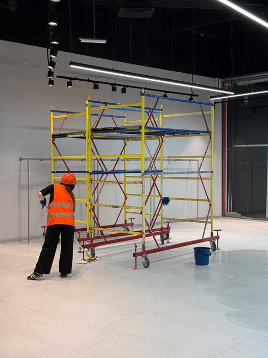Аренда вышки туры и лесов Алматы срочно / Вышка тура, доставка сегодня