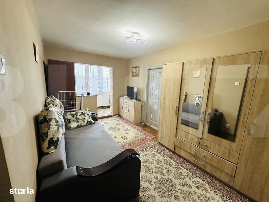 Apartament cu 2 camere, 45 mp - in zona Fortuna