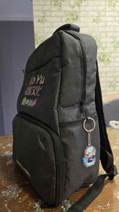 Rucsac cuburi rubice