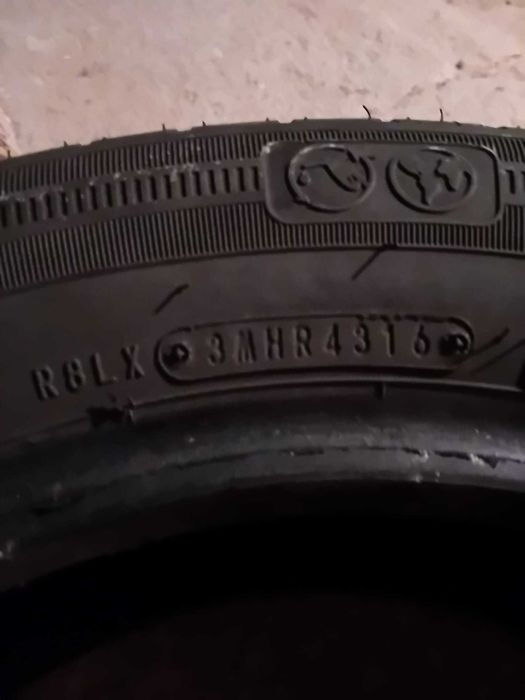 Vanzare Anvelope Vara GOODYEAR Uzate  R15 185/65 - Craiova 125/buc