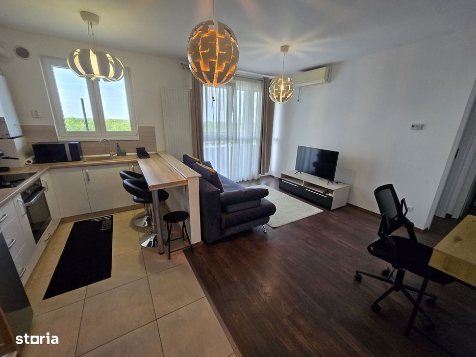 Apartament modern 2 camere, loc de parcare, Lipovei/ Adora Forest