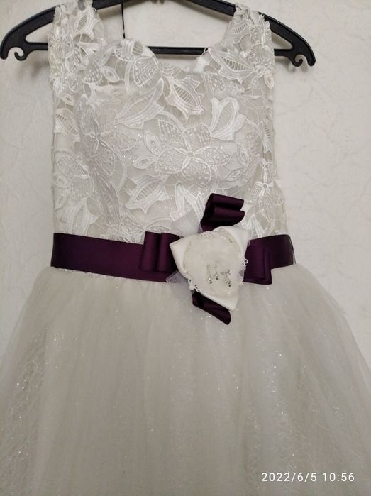 Свадебное платье, 42/44 р.