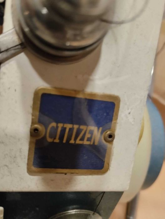 оверлок машина CITIZEN