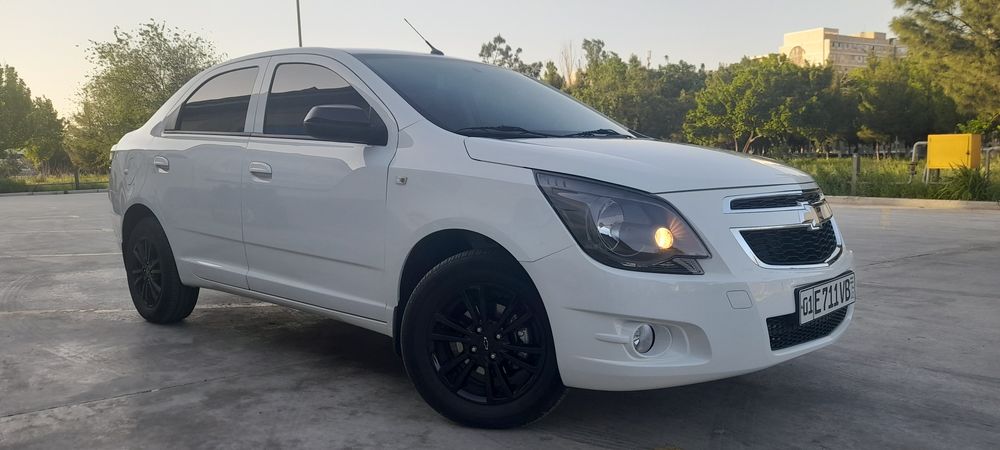 Chevrolet Cobalt 2025 — 7