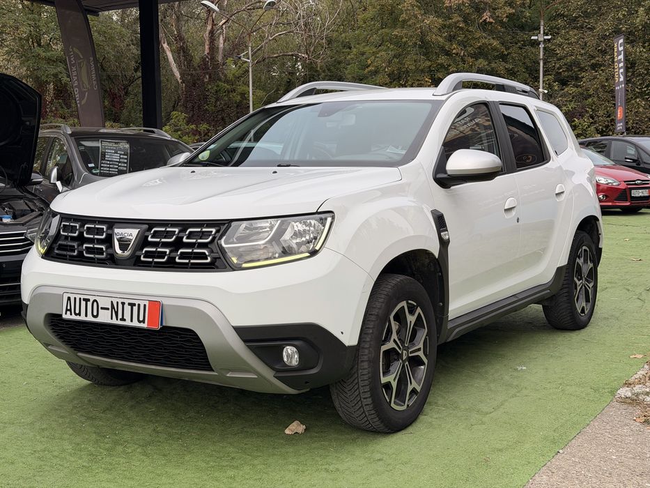 DACIA Duster 2018 — imagine 3