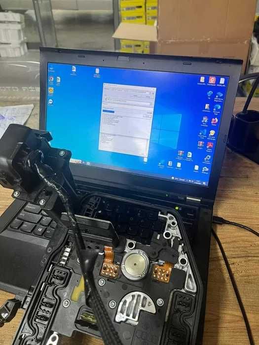 0AM 927769D Електронен блок за управление DQ200 0AM DSG 7