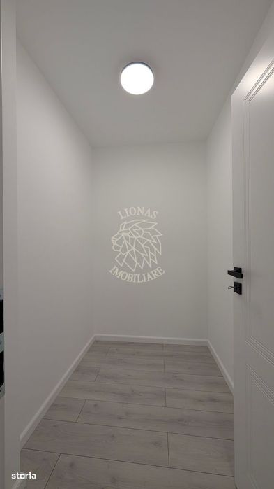 Apartament Ultrafinisat 3 camere-balcon-etaj 1-lift-Calea Moldovei