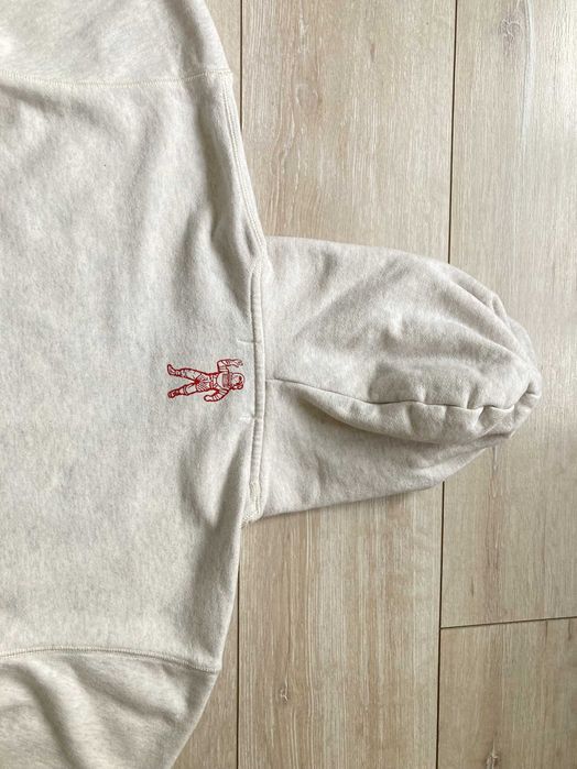 Billionaire Boys Club мъжки суитчър суичър качулка размер М