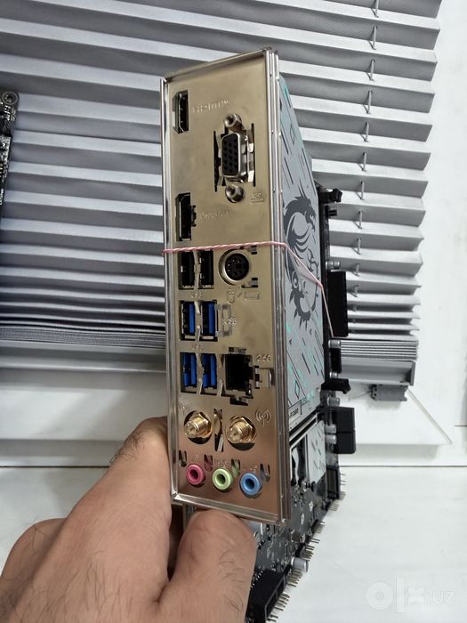B760 msi gaming wifi DDR5