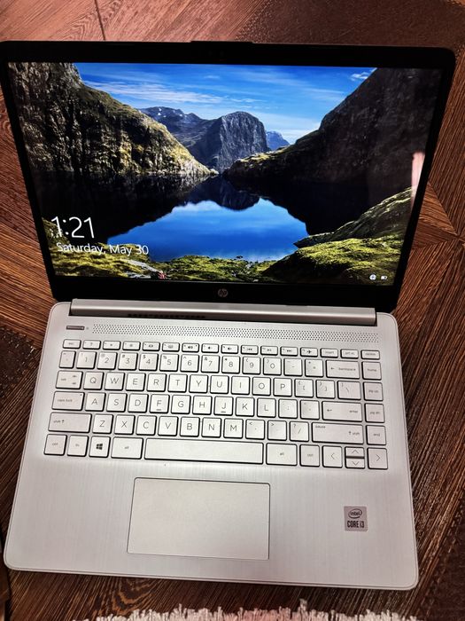 Ноутбук компьютер hp 14