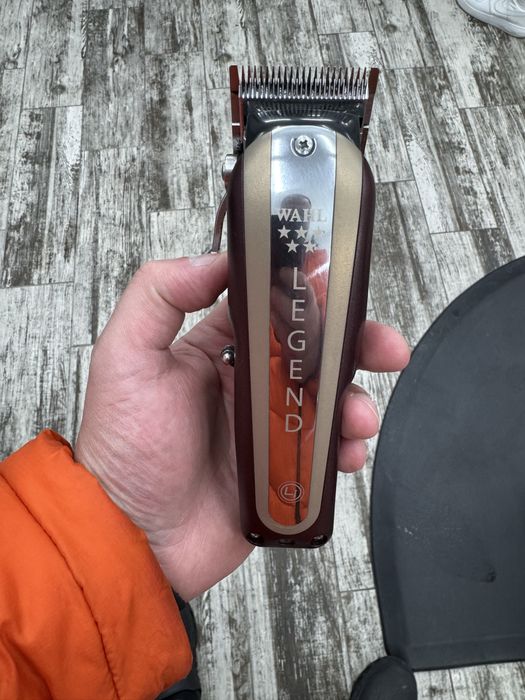 Vand Wahl Vapor + Wahl Legend