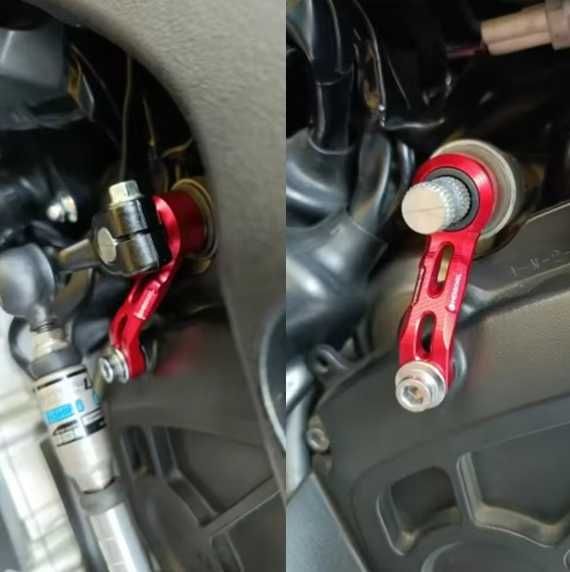 Yamaha YZF R1 S M R1M R1S FZ-10 FZ10 MT10 SP Подържа Лоста за скорости