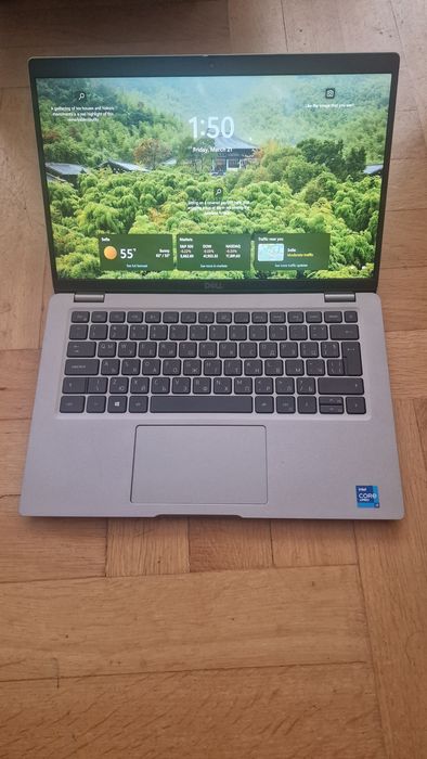 Dell Latitude 5420 14" i7-1185G7 32GB RAM 256GB SSD