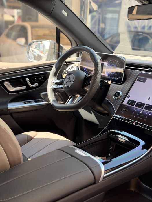 Mercedes EQE 500 4 Matic
