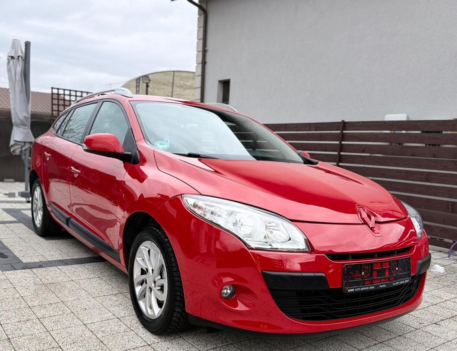 Renault Megane 2010