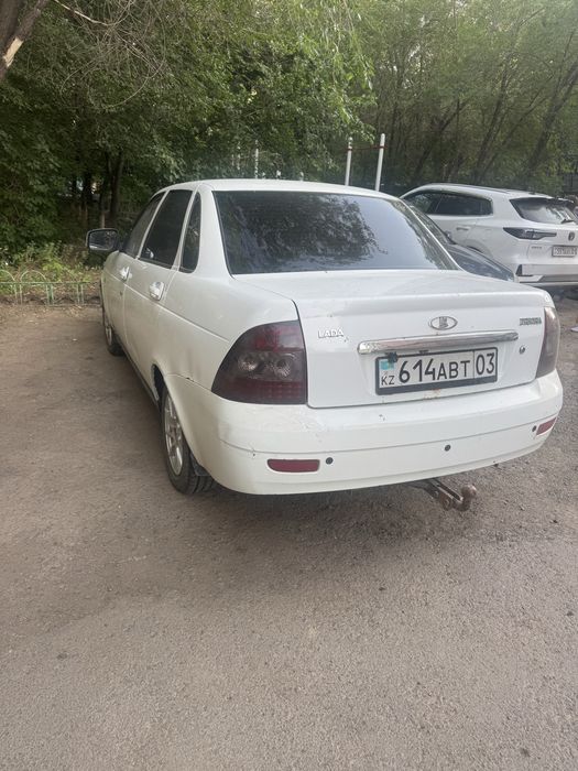Лада приора 2170 супер люкс