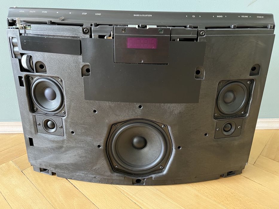 BeoSound / Bang&Olusen/ 2001 г.