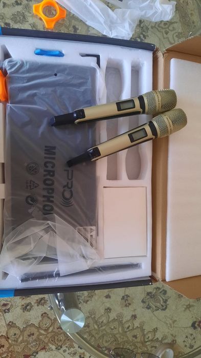 Микрафон зинхайзер