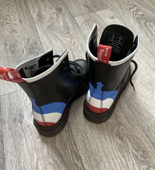 ботинки Dr. Martins