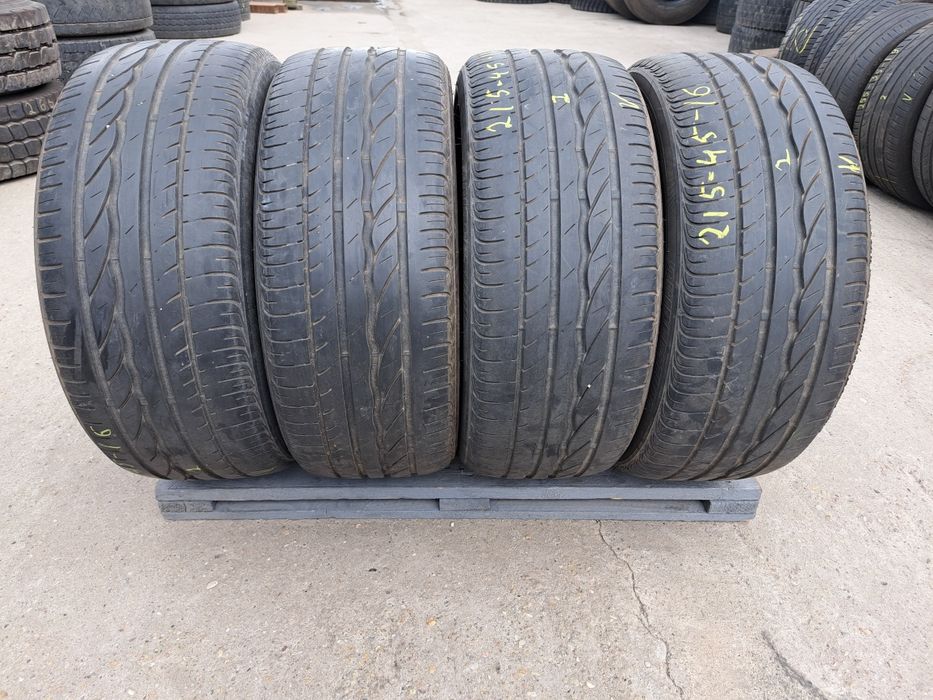 Anvelope de vara 215-45r16 Bridgestone