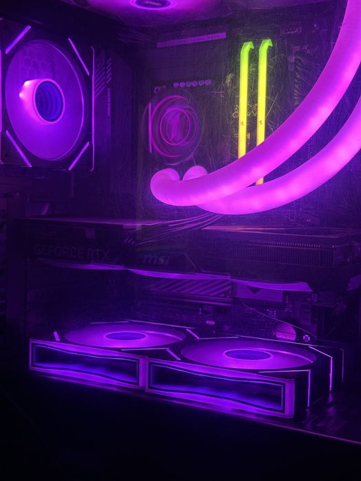 Rtx 4060 ti+ sursa corsair cv650