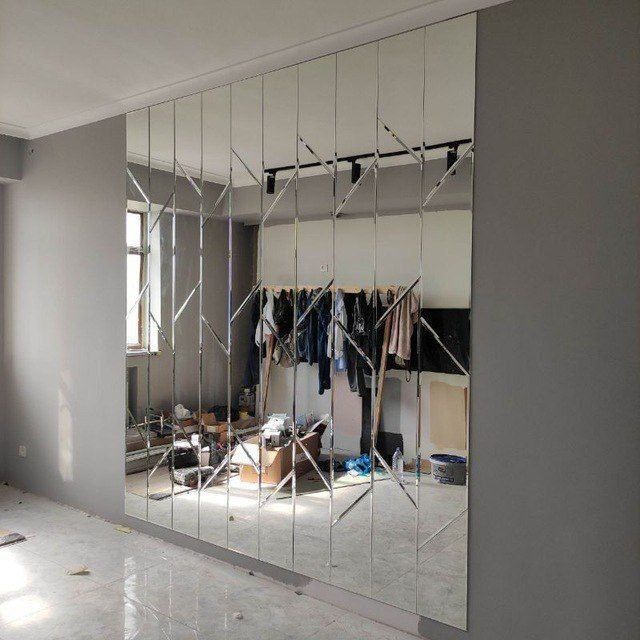 Rombik oyna xizmati.