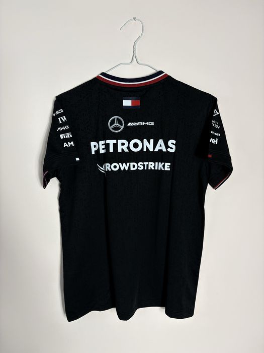 Фланелка Mercedes AMG PETEONAS F1 team