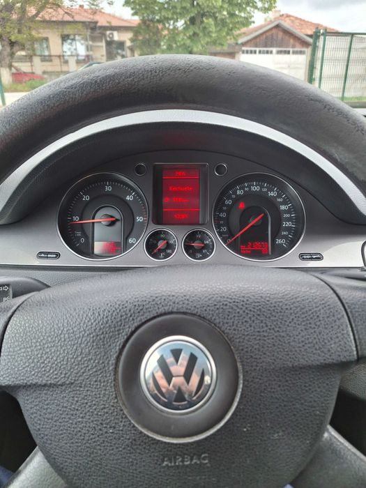 VW Passat 1.9 TDI 2008