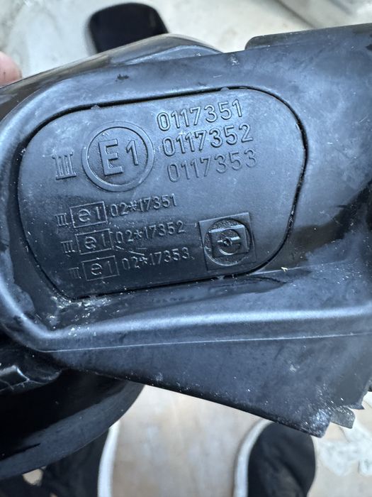 Оригинални огледала БМВ 3 Е46 BMW 3 E46