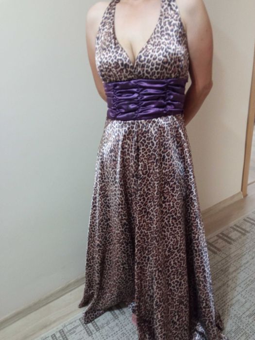 Официална лятна рокля