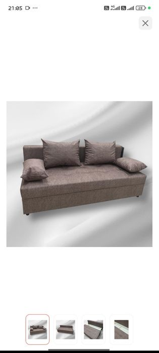 Продам  тахту новую