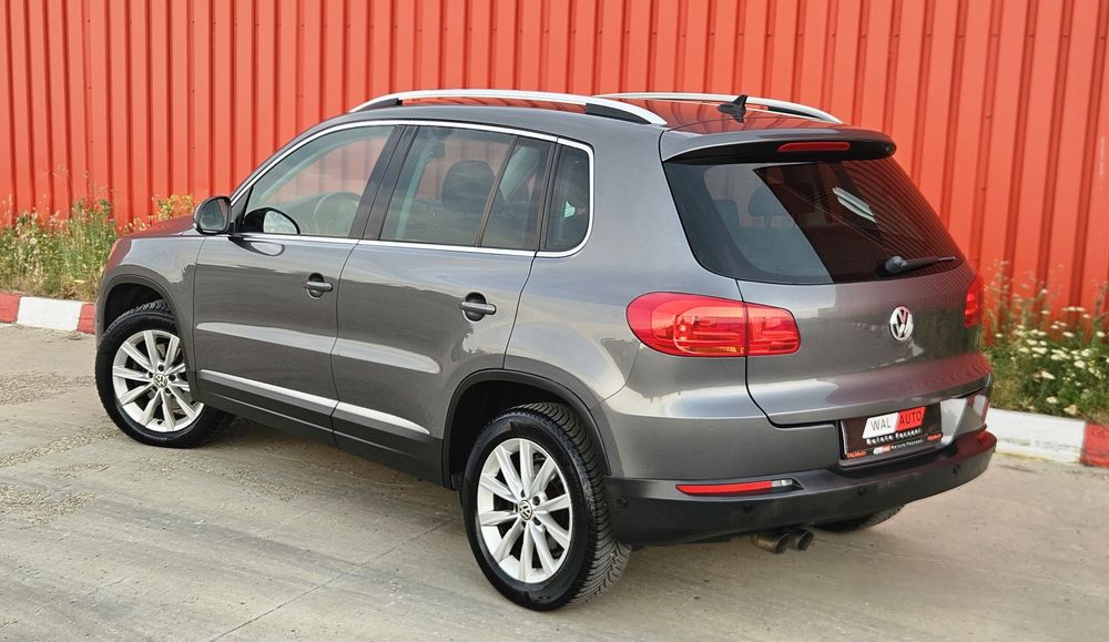 VOLKSWAGEN Tiguan 2014 — imagine 2