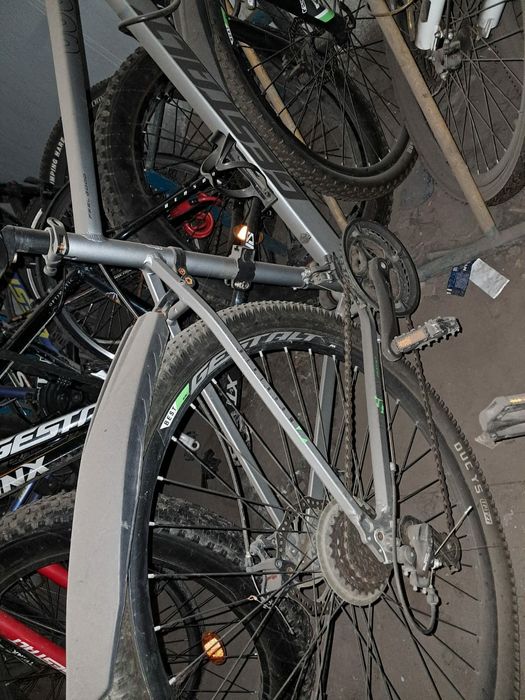 Велосипед Gestalt взрослый