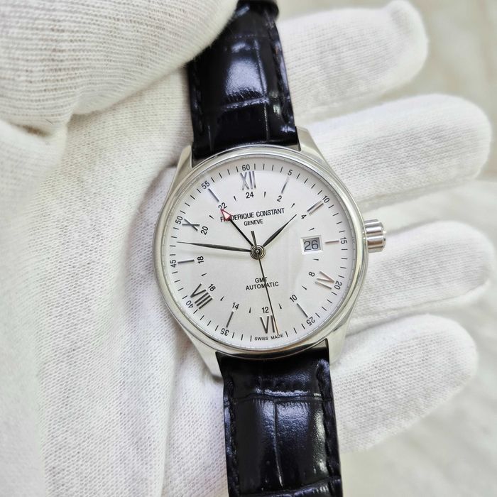 Ceas Frederique Constant Classics  42mm Zeus Amanet Militari 37290