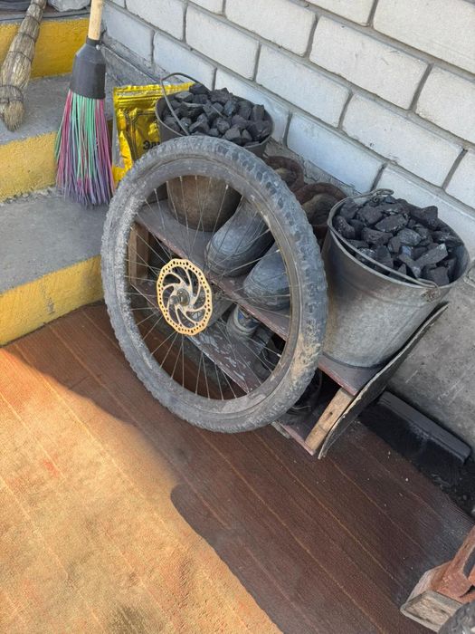 Колеса для велосипеда