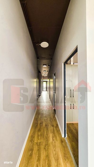 Spatiu NOU cu 7 Unitati | 174 mp| Office & Comercial | Turnisor |VIDEO