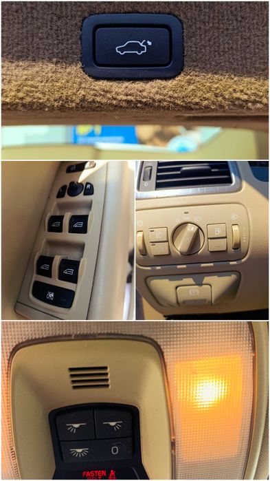 Volvo XC70 2.4 D5 185 k.c. 4x4 - 6009 евро