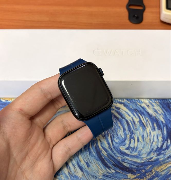 Apple Watch 7 45mm 80%
