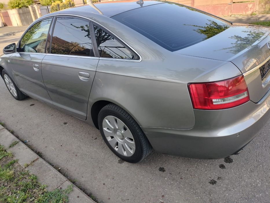 AUDI A6 2005