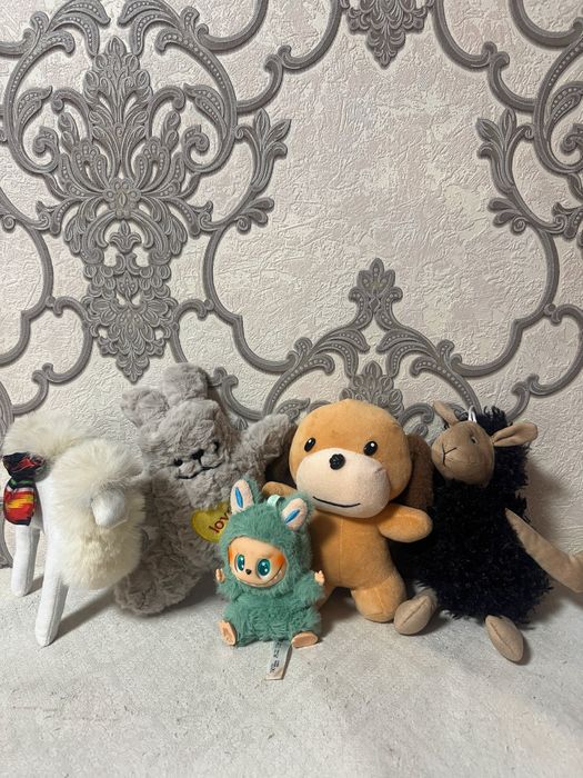 Игрушки в отличном состоянии