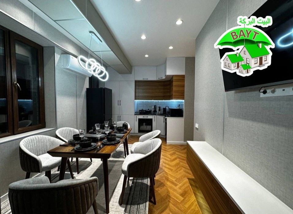 • НОВОСТРОЙКА Евролюкс Обстановкой 3/8/10 Продаётся квартира