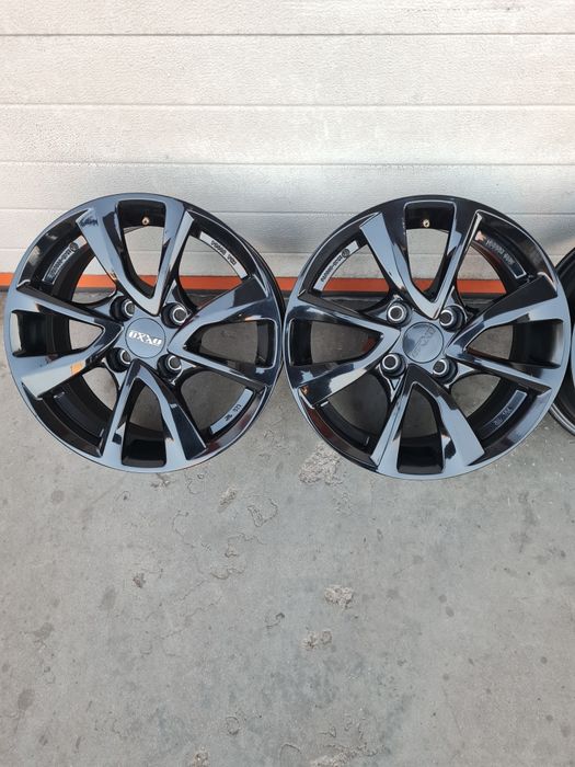 Джанти OX за ПЕЖО СИТРОЕН ФОРД PEUGEOT Citroen R15 4x108 ET20 6.5J