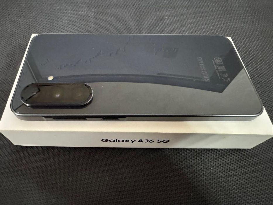 Samsung A36 5G 8/256 gb.