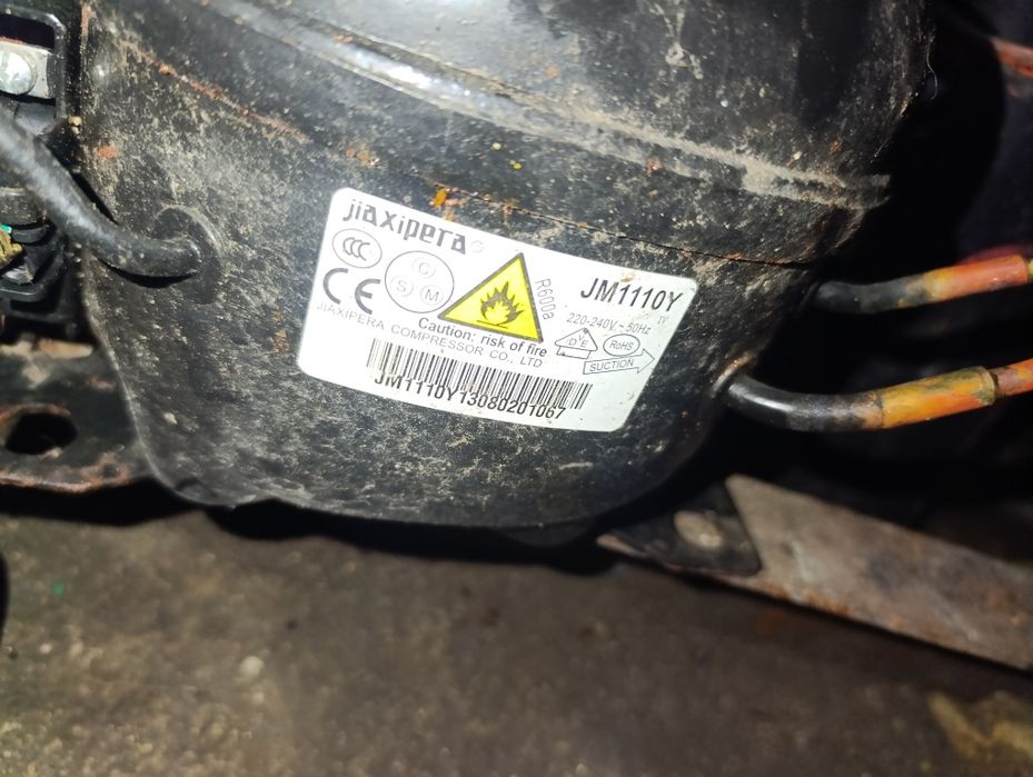 Компресор от Хладилник