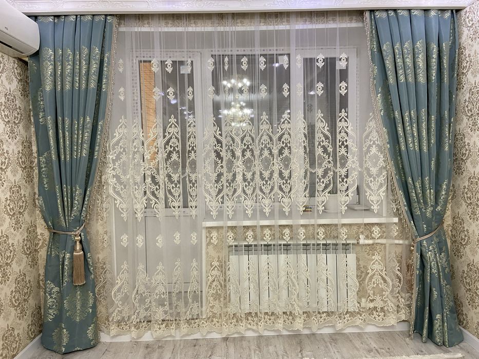 штор с зоновской